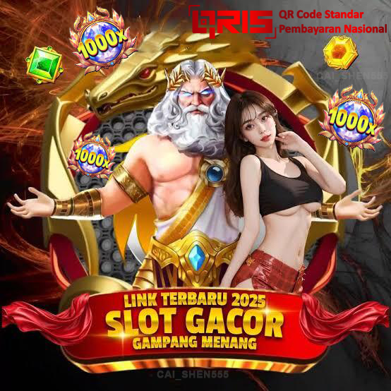 Deposit Qris 5000 # Situs Gacor Minimal Depo 5K Via Scan Qris Terbaru