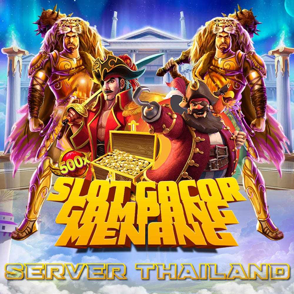 Slot Thailand Gacor #1 Situs Tergacor Slot Server Thailand Gampang Menang